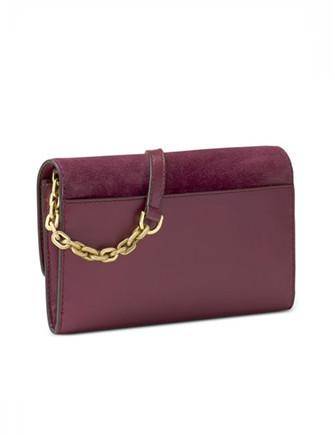 Michael Michael Kors Natalie Extra Large Wallet On A Chain