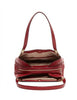 Michael Michael Kors Large Raven Leather Shoulder Tote