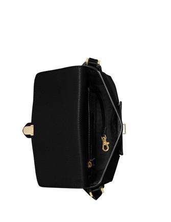 Michael Michael Kors Romy Leather Medium Messenger