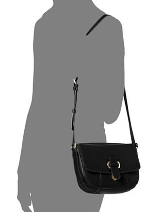 Michael Michael Kors Romy Leather Medium Messenger
