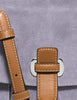 Michael Michael Kors Romy Suede Medium Messenger