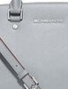 Michael Michael Kors Medium Selma Saffiano Zip Satchel
