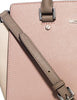 Michael Michael Kors Colorblock Selma Medium Top Zip Satchel