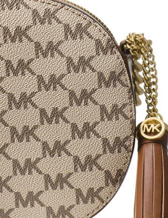 Michael Michael Kors Studio Ginny Medium Messenger