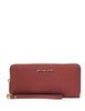 Michael Michael Kors Jet Set Travel Continental Wallet