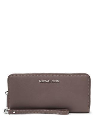 Michael Michael Kors Jet Set Travel Continental Wallet