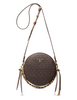 Michael Michael Kors Mini Circle Crossbody