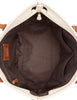 Coach Minnie Motif City Tote in Pebble Leather