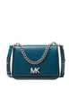 Michael Michael Kors Mott Colorblock Chain Swag Crossbody