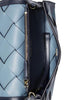 Michael Michael Kors Mott Woven Leather East West Clutch