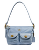 Coach Nylon Cargo Shoulder Bag