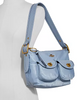 Coach Nylon Cargo Shoulder Bag
