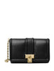 Michael Michael Kors Padlock Chain Crossbody