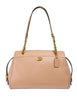 Coach Parker Carryall Satchel in Refined Leather