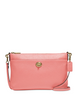 Coach Polly Leather Crossbody