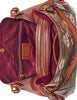 Coach Prairie Coated Canvas Signature Edie 31 Shoulder Bag