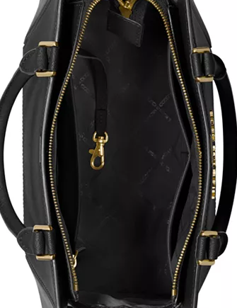 Michael kors prism saffiano leather satchel sale