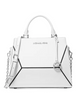 Michael Michael Kors Prism Saffiano Leather Satchel