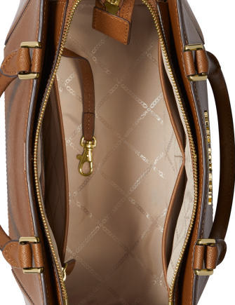 Michael Michael Kors Prism Saffiano Leather Satchel