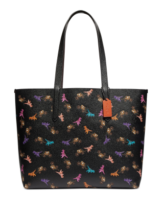 COACH ゴッサム トート with REXY COACH® Outlet | COACH®: Gotham Tote With Rexy