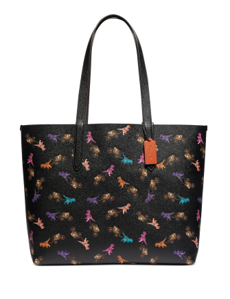 Coach Rexy And Carriage Repeat Print Highline Tote | Brixton Baker
