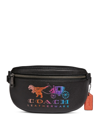 Coach Rexy and Carriage Belt Bag