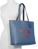Coach Rexy and Carriage Print Highline Tote