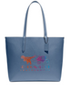 Coach Rexy and Carriage Print Highline Tote