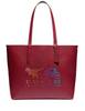 Coach Rexy and Carriage Print Highline Tote