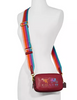 Coach Rexy and Carriage Sadie Crossbody