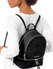 Michael Michael Kors Rhea Zip Small Leather Backpack