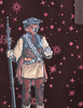 Coach Star Wars X Tote With Starry Print and Princess Leia as Boushh