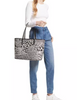 Michael Michael Kors Signature Carter Large Open Tote