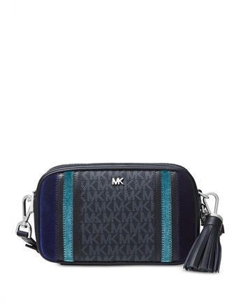 Michael Michael Kors Signature Tricolor Camera Bag