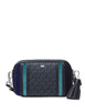 Michael Michael Kors Signature Tricolor Camera Bag