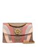 Coach Signature Wave Patchwork Parker Shoulder Bag