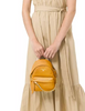Michael Michael Kors Slater Mini Leather Convertible Messenger Backpack