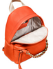 Michael Michael Kors Slater Mini Leather Convertible Messenger Backpack