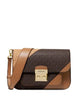 Michael Michael Kors Sloan Editor Tricolor Signature Shoulder Bag