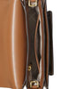 Michael Michael Kors Sloan Editor Tricolor Signature Shoulder Bag
