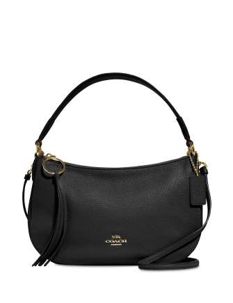 Coach Sutton Crossbody in Polished Pebble Leather | Brixton Baker