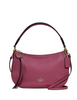 Coach Sutton Crossbody in Polished Pebble Leather