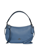 Coach Sutton Crossbody in Polished Pebble Leather