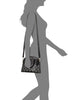Kate Spade New York Sylvia Medium Perforated Leather Satchel