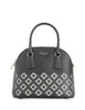 Kate Spade New York Sylvia Medium Perforated Leather Satchel