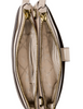 Michael Michael Kors Tab Leather Crossbody Bag