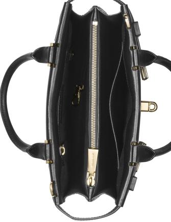 Michael Michael Kors Tatiana Small Leather Satchel