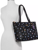 Coach Taylor Vintage Rose Leather Tote