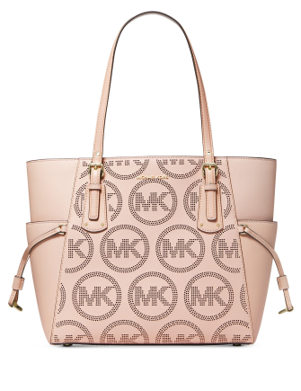 Michael Michael Kors Voyager East West Leather Tote