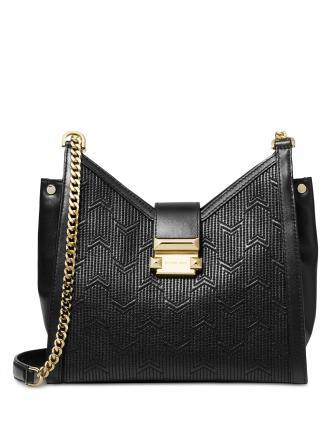 Michael Michael Kors Whitney Quilted Chain Shoulder Tote